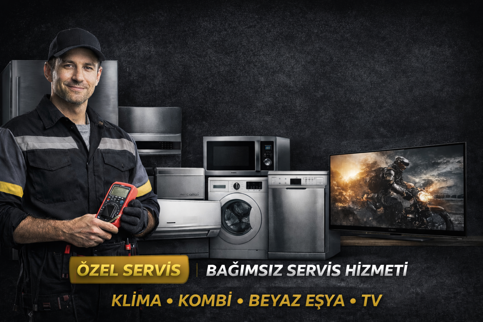 Çeltik Toshiba Servisi